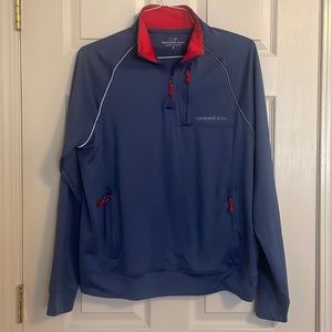Vineyard Vines pullover 1/4 zip